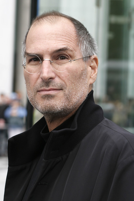 Apple founder Steve Jobs