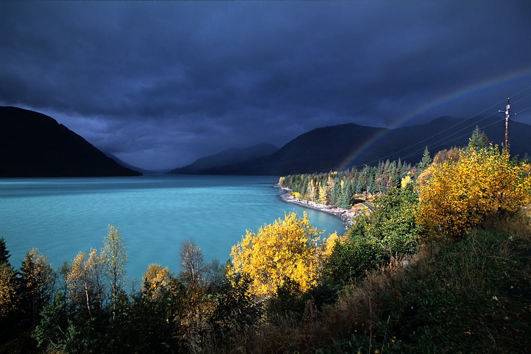 Kenai Lake