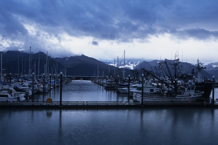 Seward harbor