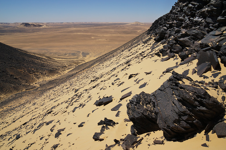 Black Desert, Egypt