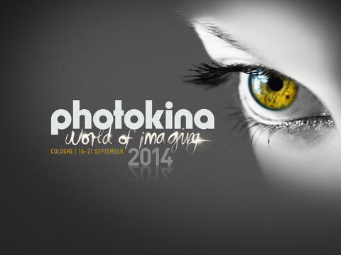 Photokina 2014 Logo